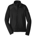 Black front - Eddie Bauer Highpoint Fleece Jacket