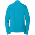 Denali Blue back - Eddie Bauer Highpoint Fleece Jacket
