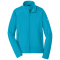 Denali Blue front - Eddie Bauer Highpoint Fleece Jacket