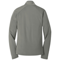 Metal Grey back - Eddie Bauer Highpoint Fleece Jacket