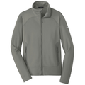 Metal Grey front - Eddie Bauer Highpoint Fleece Jacket
