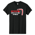 Mentor Memorial Track Adult Cotton T-Shirt