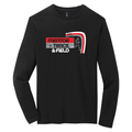 Mentor Memorial Track Adult Long Sleeve T-Shirt