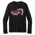 Mentor Memorial Track Youth Long Sleeve T-Shirt