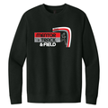 Mentor Memorial Track Adult Crewneck