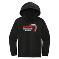 Mentor Memorial Track Youth Hoodie