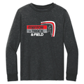 Mentor Memorial Track Youth Long Sleeve T-Shirt