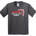 Mentor Memorial Track Youth Cotton T-Shirt