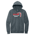 Mentor Memorial Track Adult Hoodie