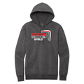 Mentor Memorial Track Adult Hoodie