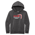 Mentor Memorial Track Youth Hoodie