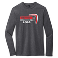 Mentor Memorial Track Adult Long Sleeve T-Shirt