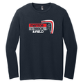 Mentor Memorial Track Adult Long Sleeve T-Shirt
