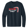 Mentor Memorial Track Adult Crewneck