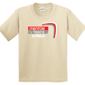 Mentor Memorial Track Youth Cotton T-Shirt
