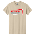 Mentor Memorial Track Adult Cotton T-Shirt