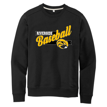 Riverside Baseball Crewneck