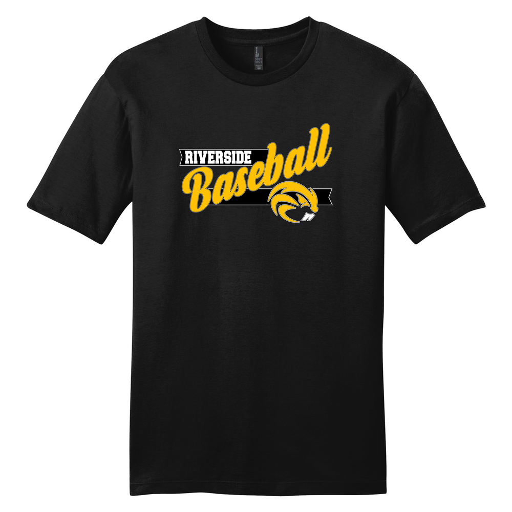 Riverside Baseball T-Shirt