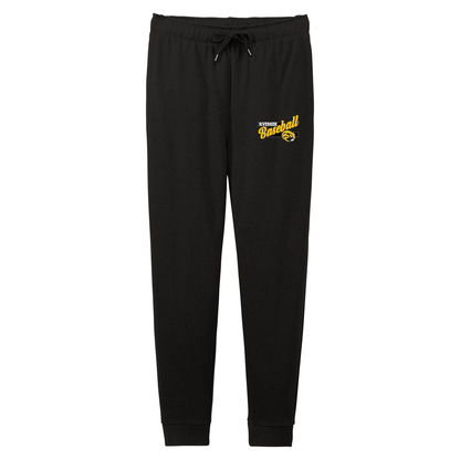 Riverside Baseball Fleece Jogger