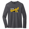Riverside Baseball Cotton Long Sleeve