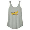 Riverside Baseball Women's Relaxed Tank