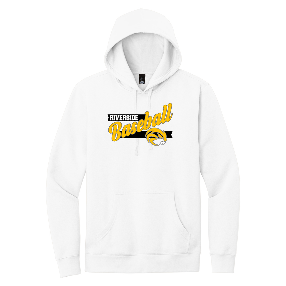 Riverside Baseball Hoodie