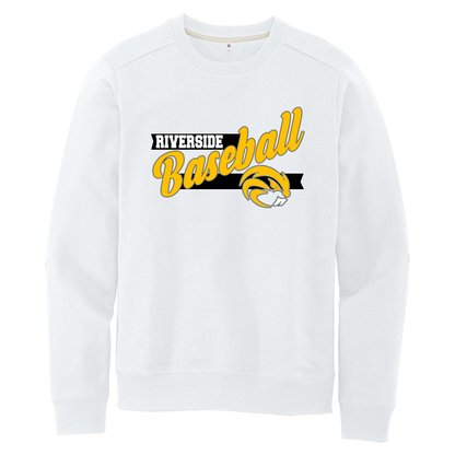 Riverside Baseball Crewneck