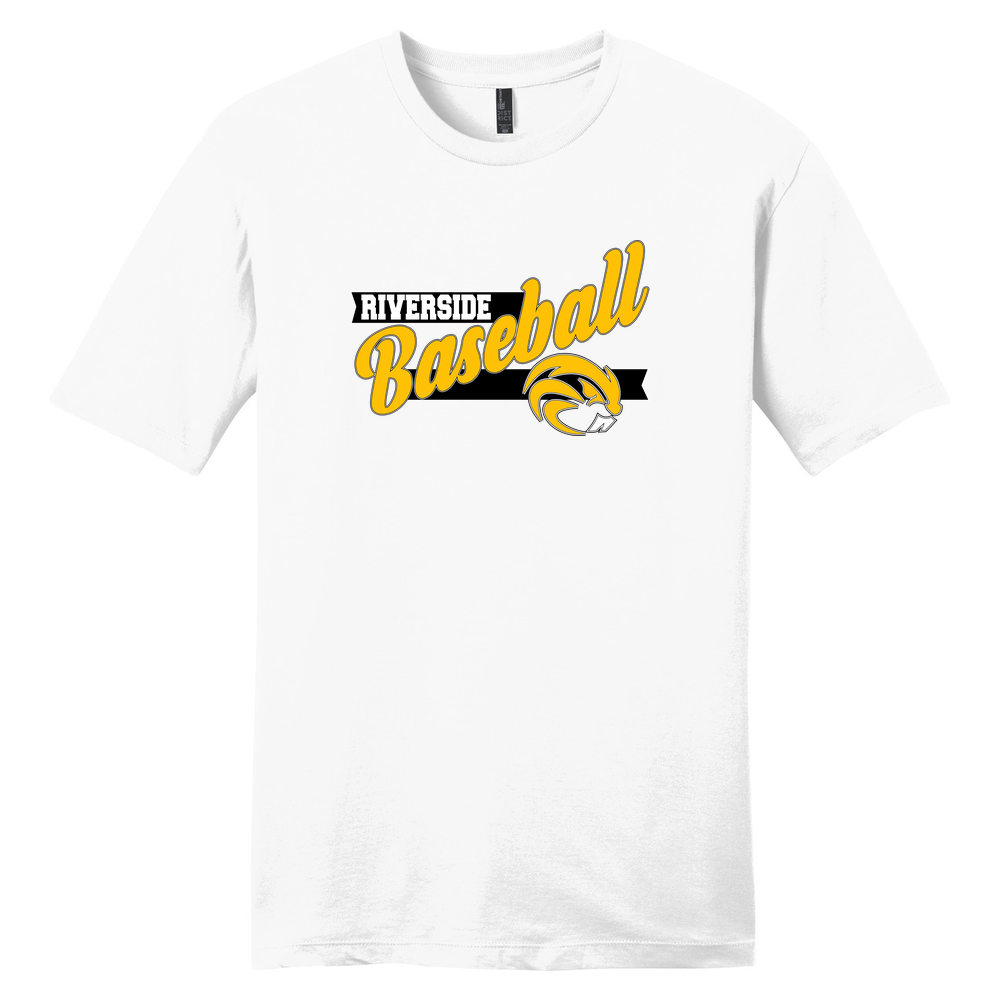 Riverside Baseball T-Shirt