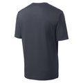 Mentor Memorial Track Adult Tech T-Shirt