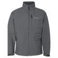 Embroidered Columbia Ascender™ 100% Polyester Adult Softshell Jacket