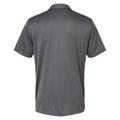 Embroidered Adidas Men's 3-Stripes Chest Polo