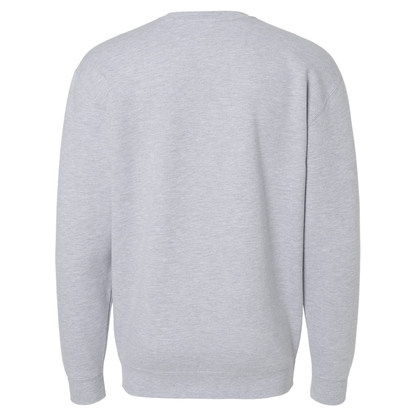 Mentor Memorial Track Adult Crewneck