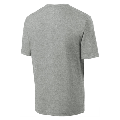 Mentor Memorial Track Youth Tech T-Shirt