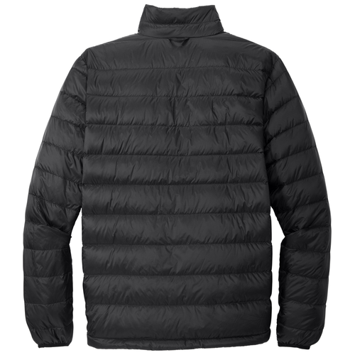 Black back - Port Authority Down Jacket