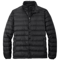 Black front - Port Authority Down Jacket