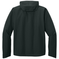 Deep Black back - Port Authority C-FREE Rain Jacket