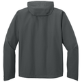 Grey Steel back - Port Authority C-FREE Rain Jacket