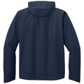 True Navy back - Port Authority C-FREE Rain Jacket