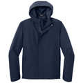 True Navy front - Port Authority C-FREE Rain Jacket
