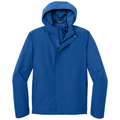 True Royal front - Port Authority C-FREE Rain Jacket