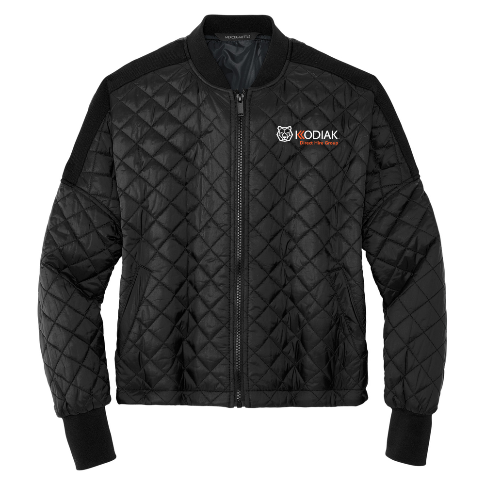 Kodiak Mercer+Mettle® Women’s Boxy Quilted Jacket