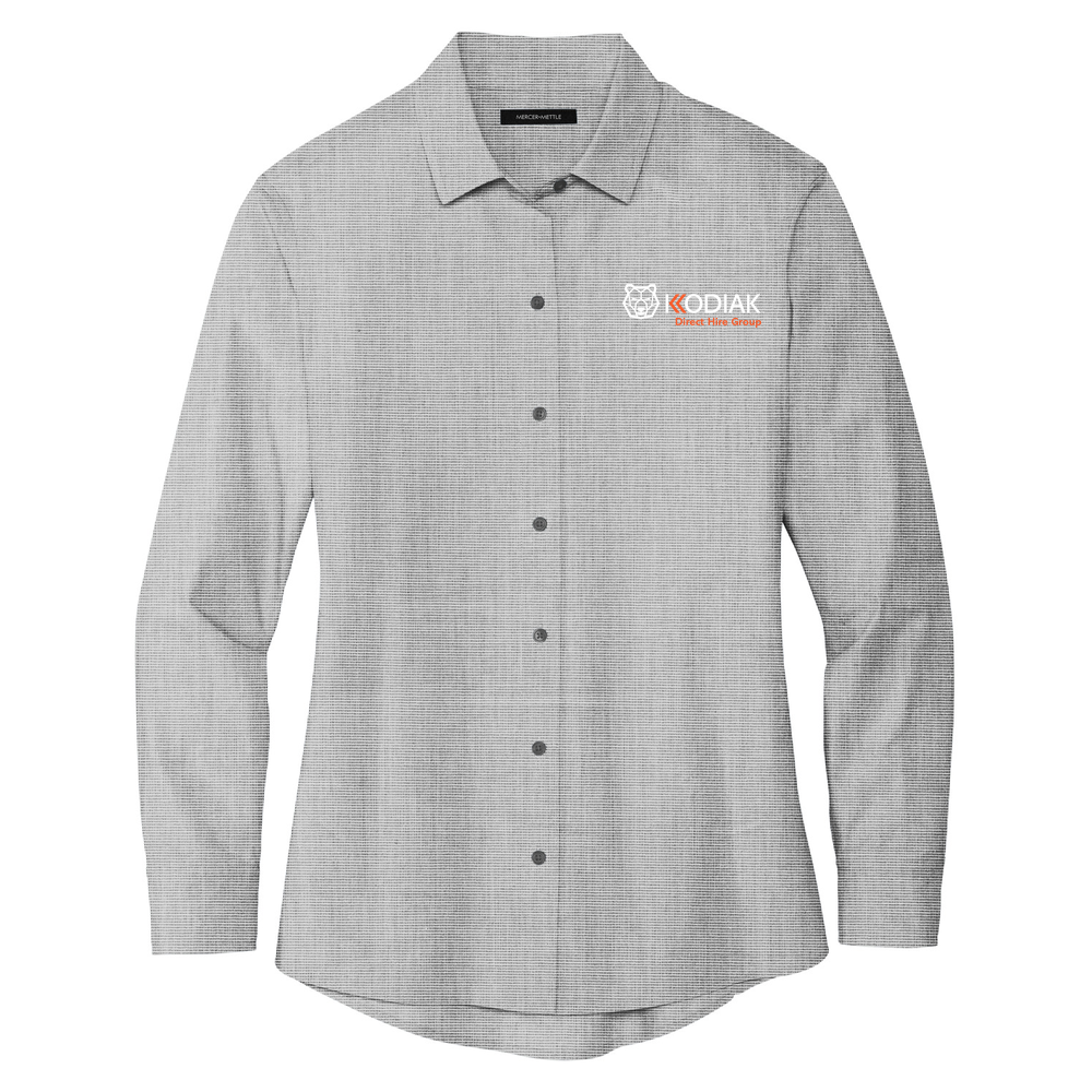 Kodiak Mercer+Mettle® Women’s Long Sleeve Stretch Woven Shirt