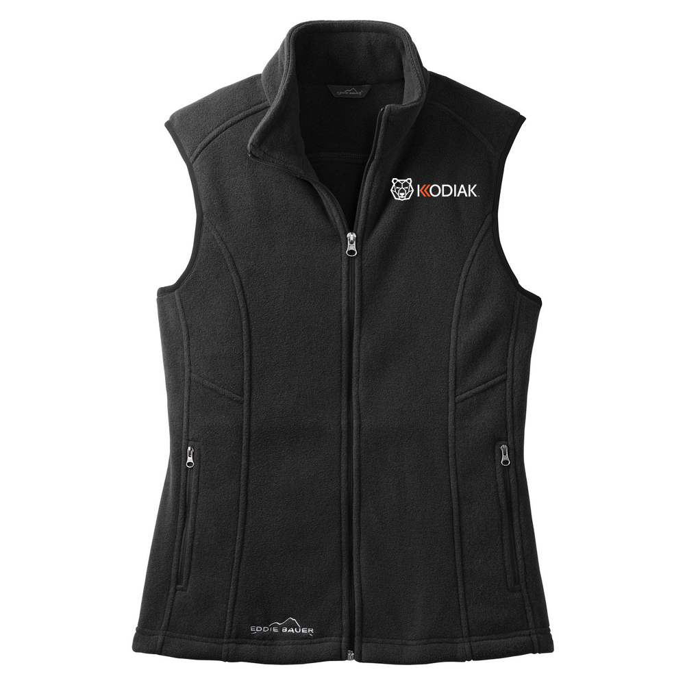 Kodiak Eddie Bauer® - Ladies Fleece Vest