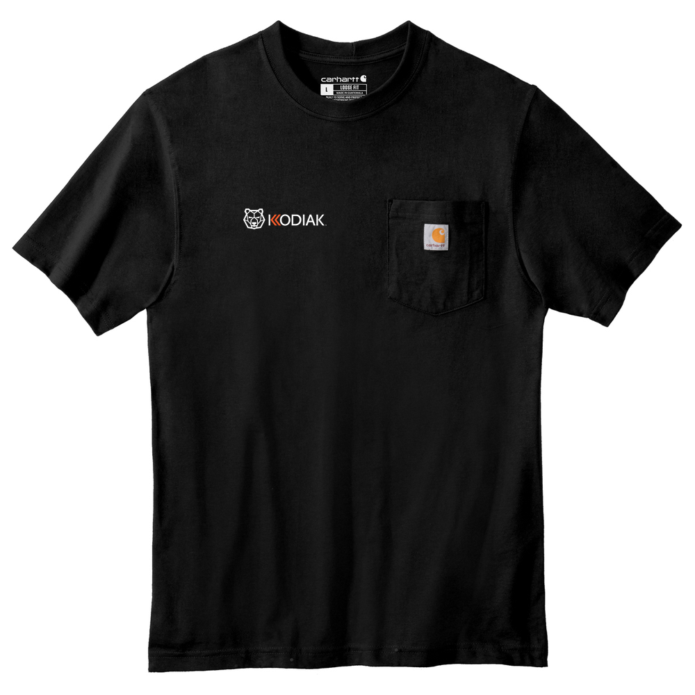 Kodiak Carhartt ® Tall Workwear Pocket Short Sleeve T-Shirt