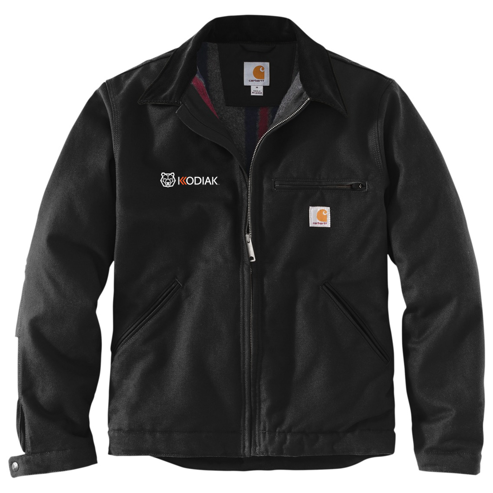 Kodiak Carhartt® Duck Detroit Jacket