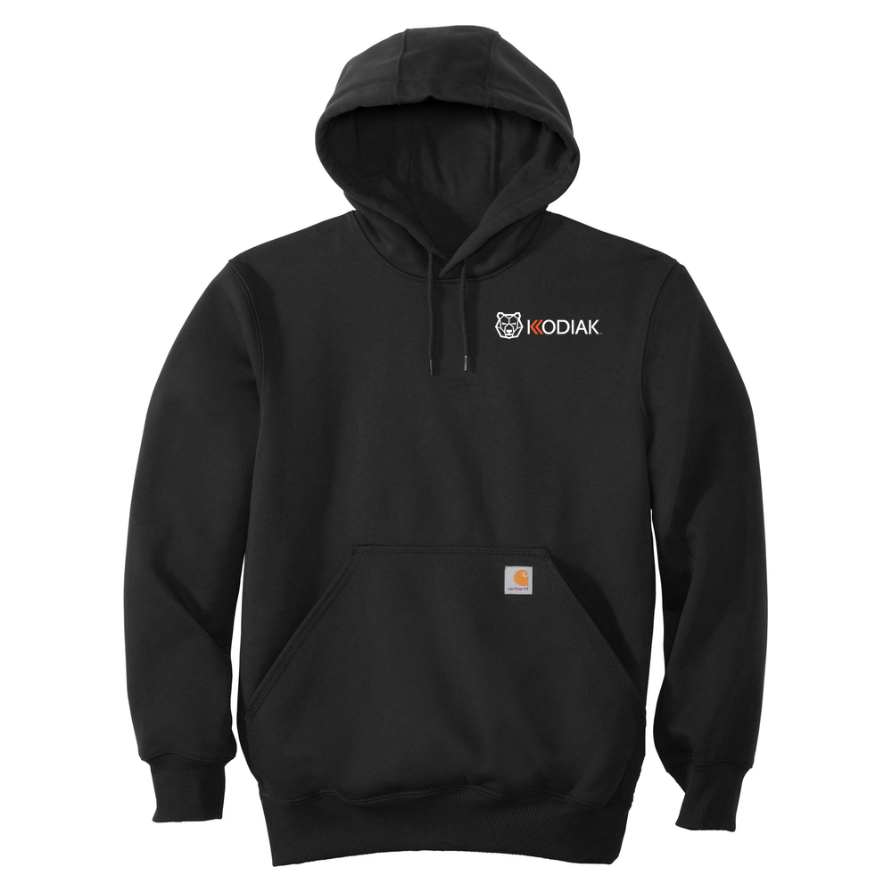 Kodiak Carhartt ® Rain Defender ® Paxton Heavyweight Hooded Sweatshirt