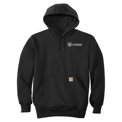 Kodiak Carhartt ® Rain Defender ® Paxton Heavyweight Hooded Sweatshirt