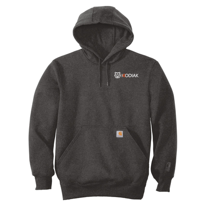 Kodiak Carhartt ® Rain Defender ® Paxton Heavyweight Hooded Sweatshirt