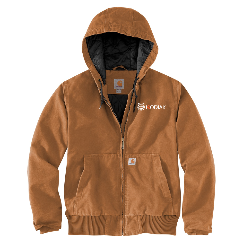 Kodiak Carhartt® Women’s Washed Duck Active Jac