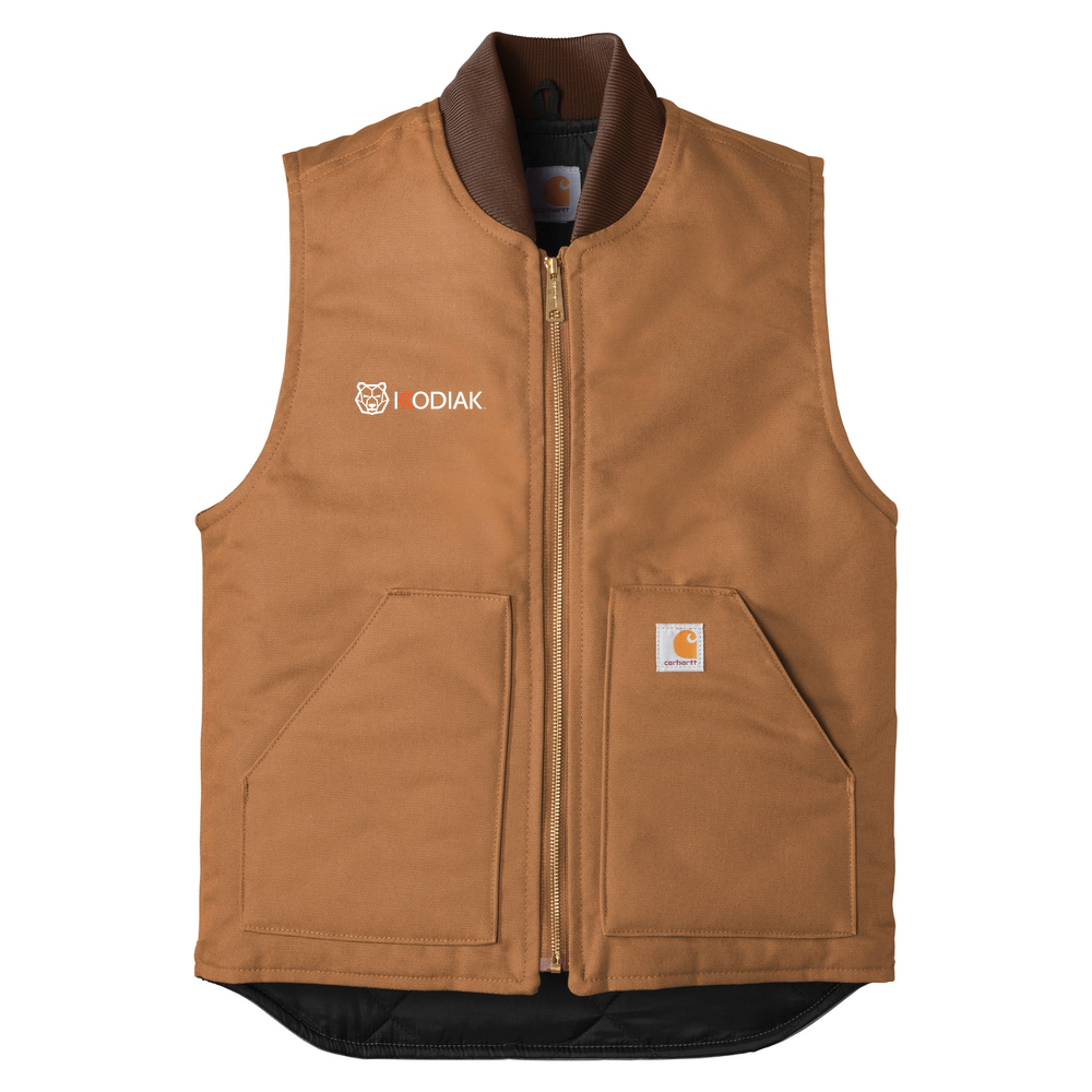 Kodiak Carhartt ® Duck Vest